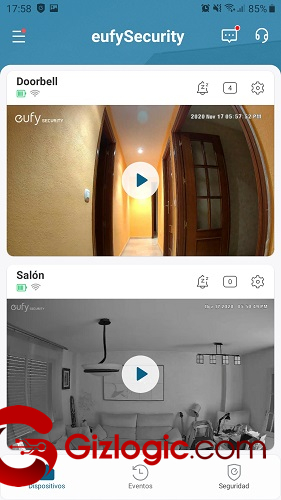 Video Doorbell 2K EufySecurity Video Doorbell 2K EufySecurity